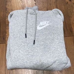 Grey Nike Sweatshirt